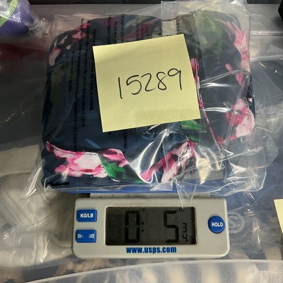 Sioni Tunic Blouse Floral V-Neck Long Sleeve Loose Fit Shirt Lightweight Large - Picture 12 of 12